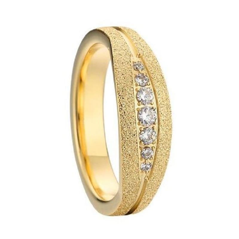 Prom Rings Gold prom rings | My Couple Goal