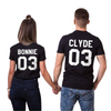 Bonnie and Clyde T Shirt