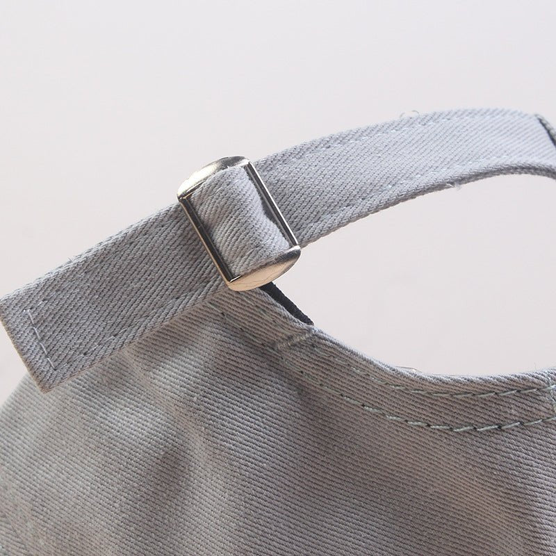 Duck matching baseball caps