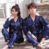 Design Christmas Couple Pajamas