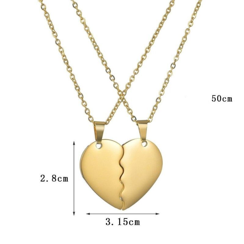 Matching Heart Chains