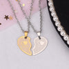 I Love You Couple Necklace