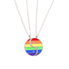 LGBT Matching Couples Necklace