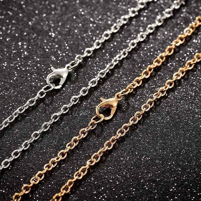 His King Her Queen Crown Necklace