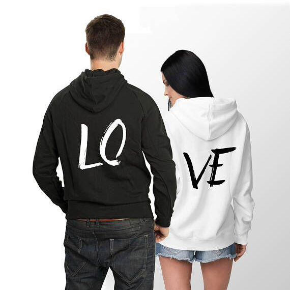Couple 2025 hoodies online