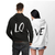 Love couple hoodies