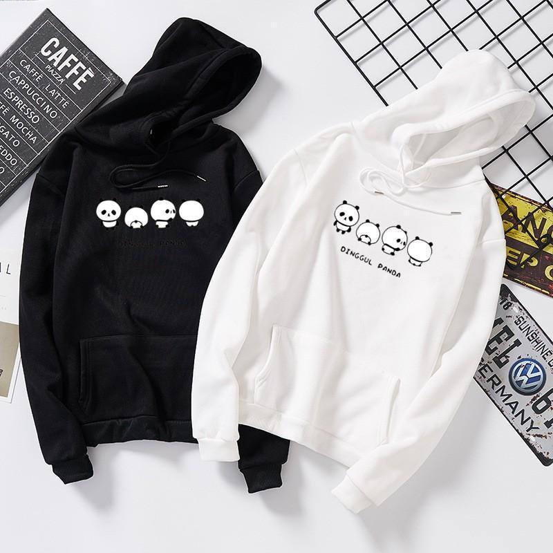 Couple Panda Hoodies My Couple Goal