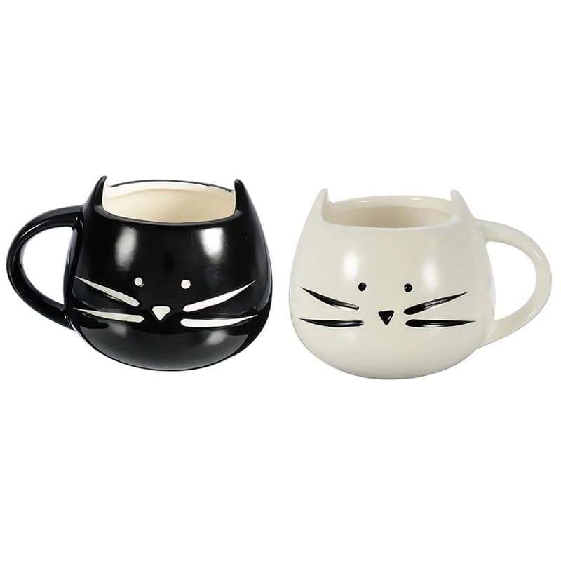 Couple Mugs Cat - Mug