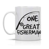 Couple Mugs Fishing - Mugs