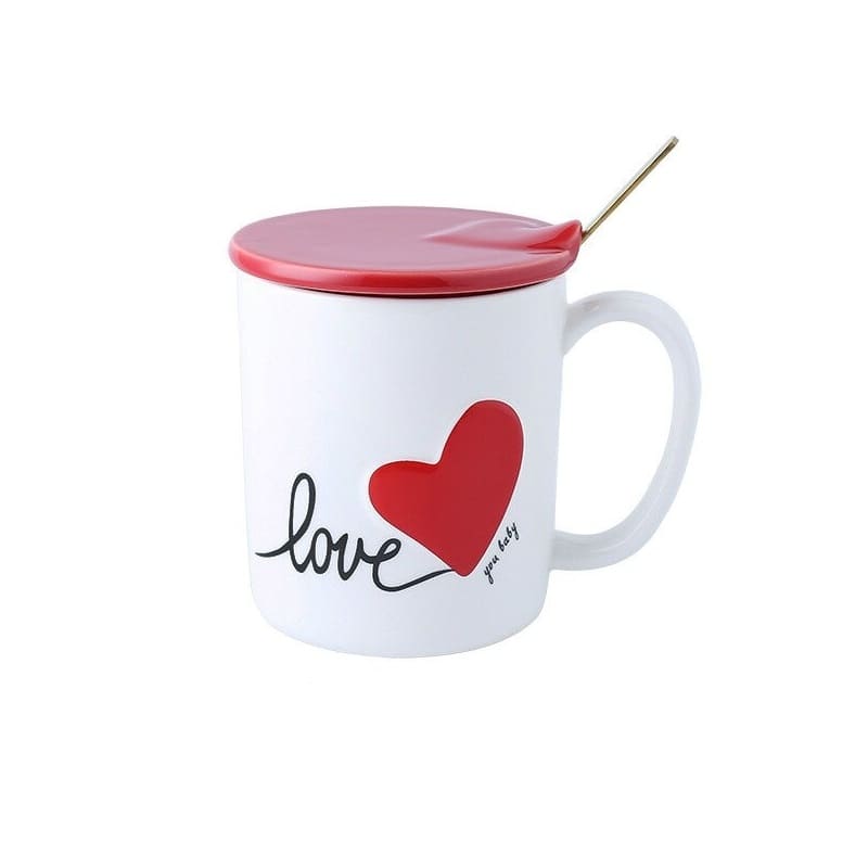 Couple Mugs Love - Mugs