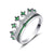 Couple Rings Crown - Rings