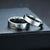 Heartbeat rings for couples