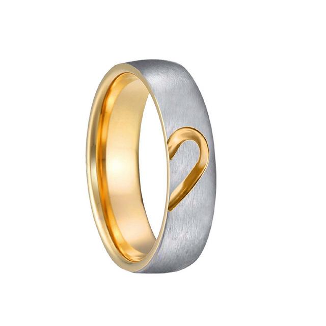 Couple Rings My Heart - Rings