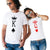 Couple T-shirts King and Queen Symbols - Shirt