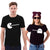 Pacman couple shirts