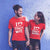 Couple t shirt husband and wife