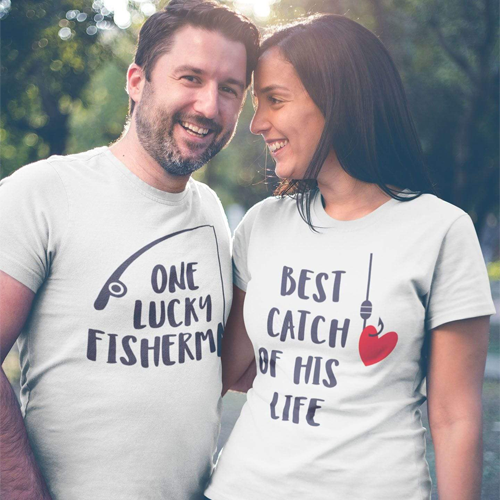 Cool top couple shirts