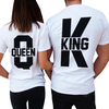 Queen &amp; king shirts