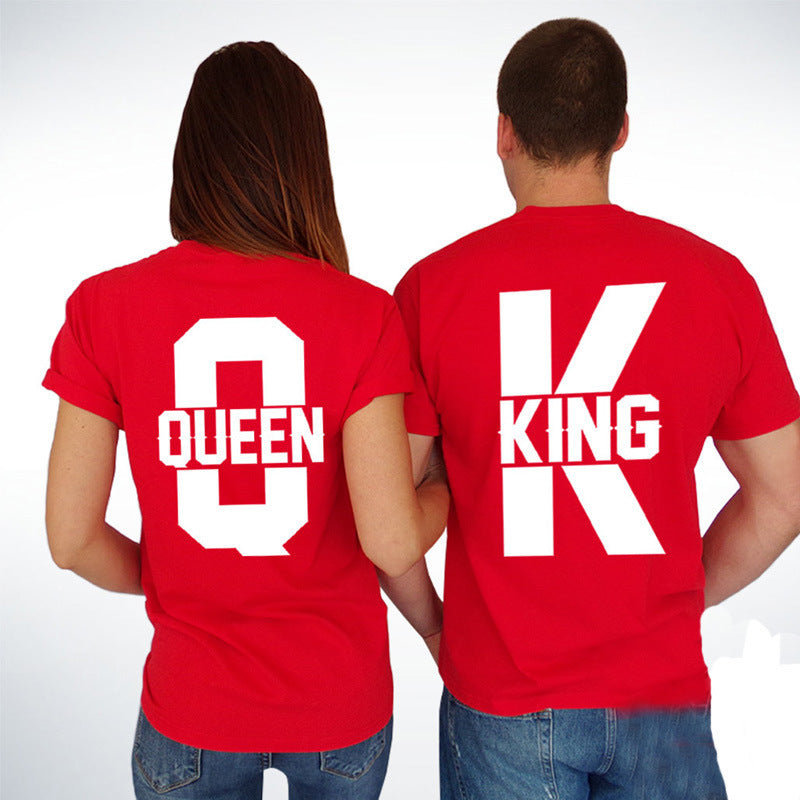 Queen king shirts