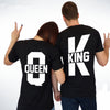 Queen &amp; king shirts