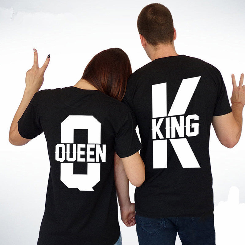 Queen & king shirts