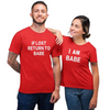 If lost return to babe shirt