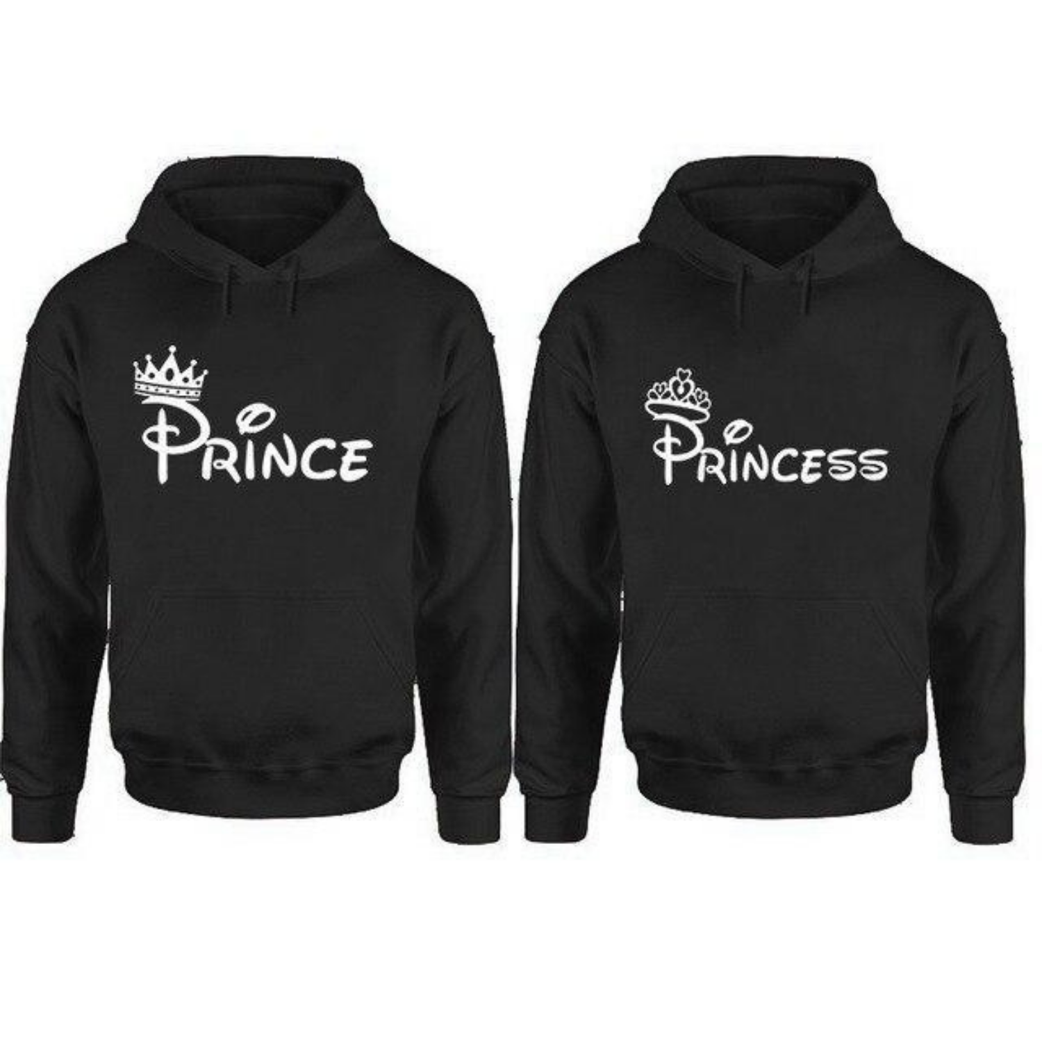 Princess hoodies sales