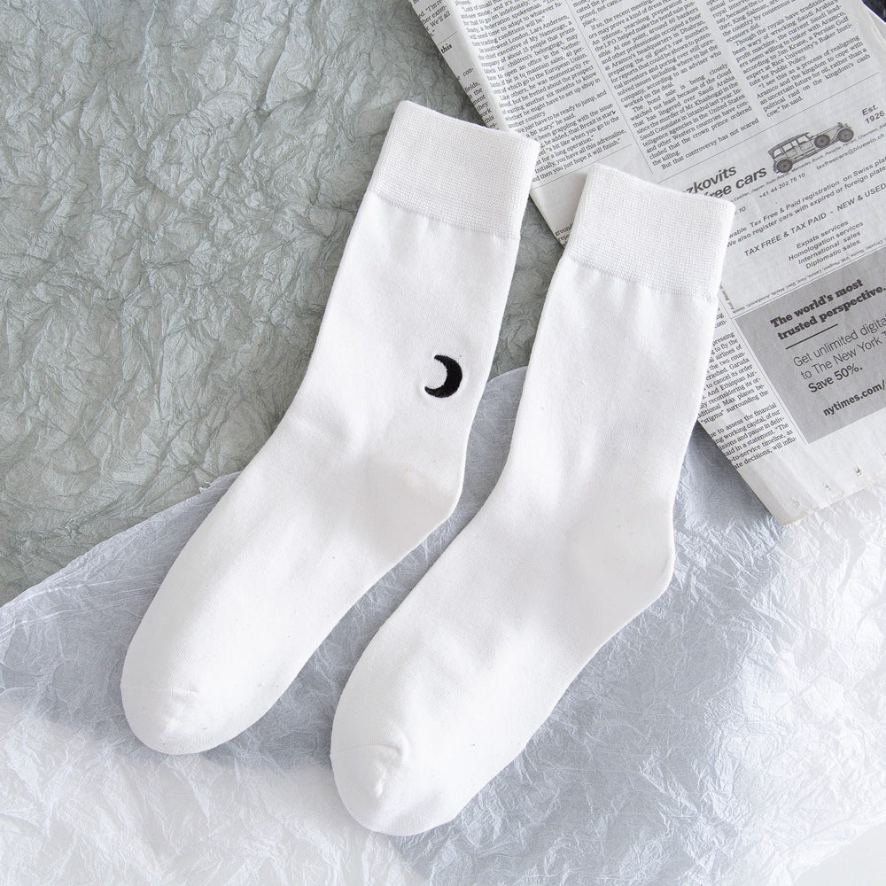 Cute matching couple socks