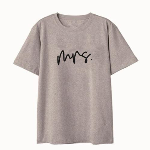 Husband and wife t shirts