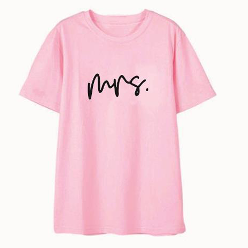 Husband and wife t shirts