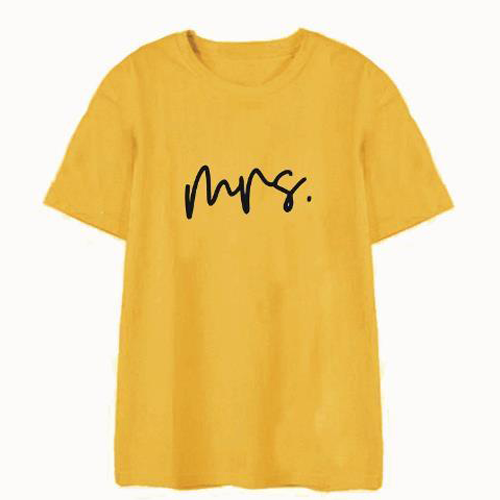 Husband and wife t shirts