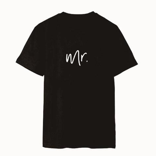 Husband and wife t shirts