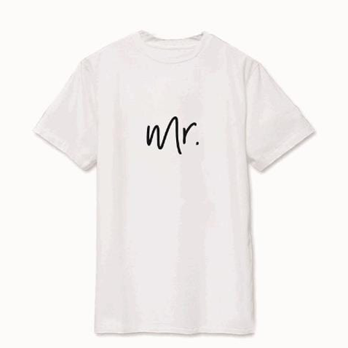 Husband and wife t shirts