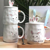 Bunny Mugs for Couples