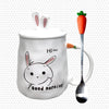 Bunny Mugs for Couples