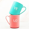 Love Mugs for Couples