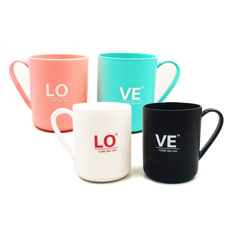 Love Mugs for Couples