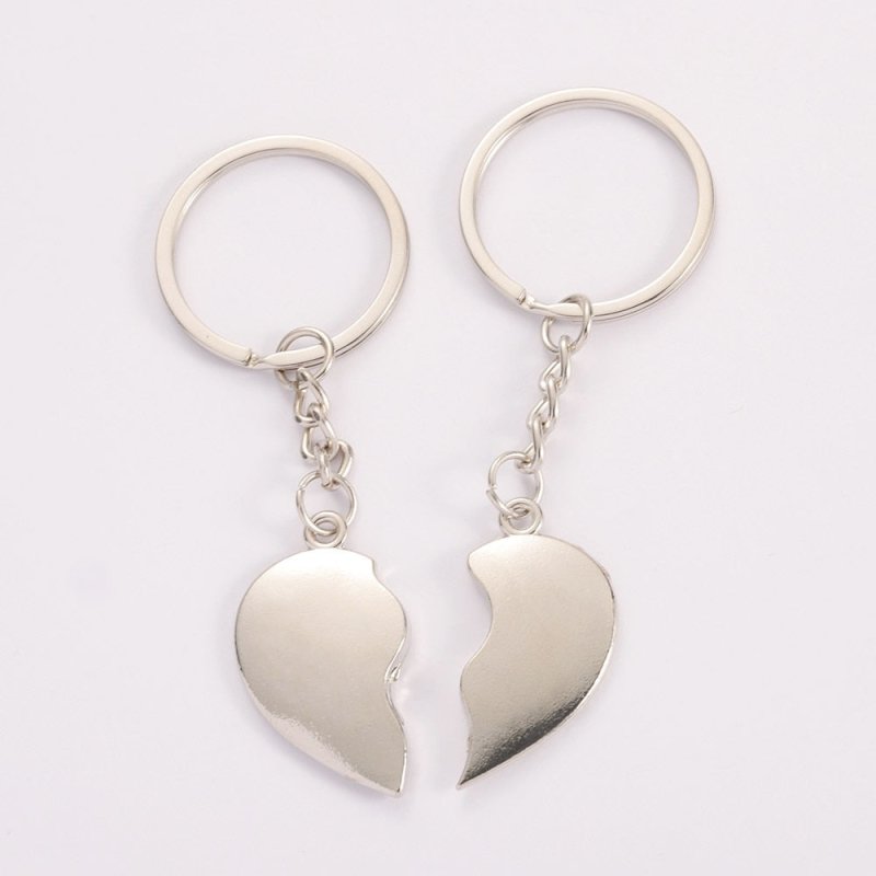 Heart Matching Keychain
