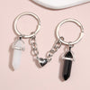 Magnetic Keychain for Couples