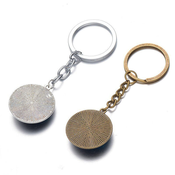 King and Queen Keychain | My Couple Goal