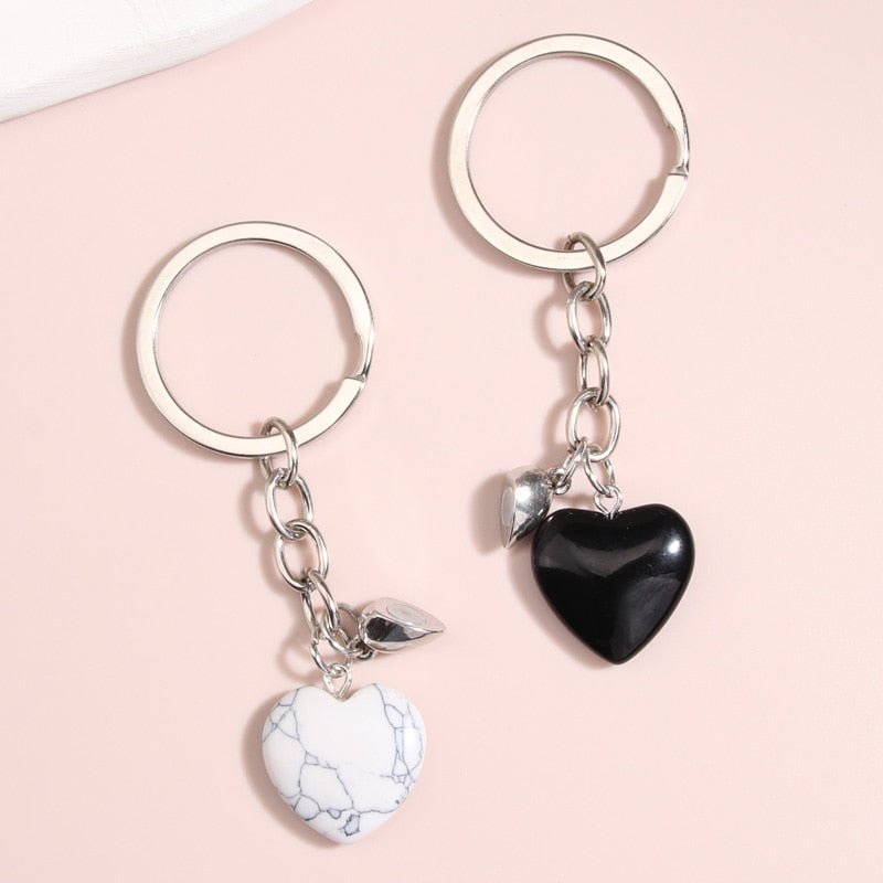 Heart Keychain