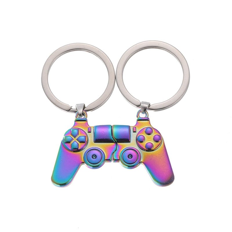 Playstation Controller Keychain | My Couple Goal
