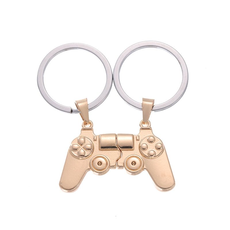 Playstation Controller Keychain