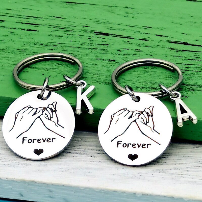 Promise Keychain