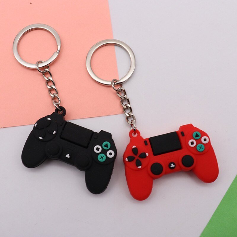 Controller Keychain for Couples