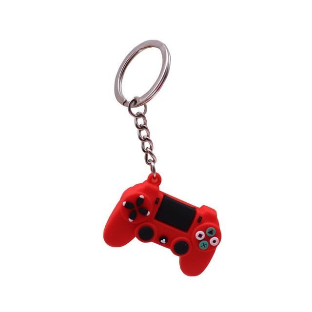 Controller Keychain for Couples