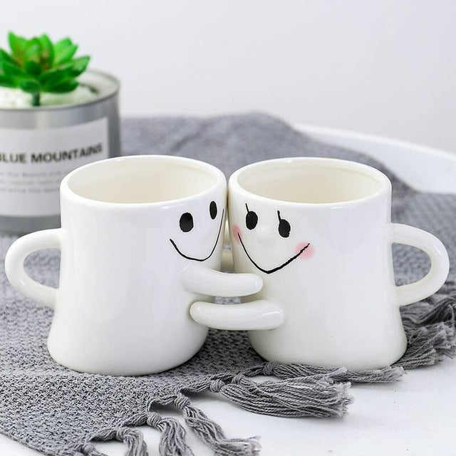 Cute Couple Mugs