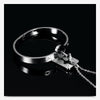 Heart Lock Bracelet &amp; Key Necklace Set