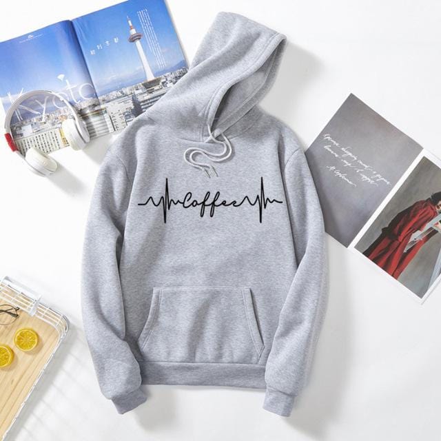 Couple hoodies Coffee