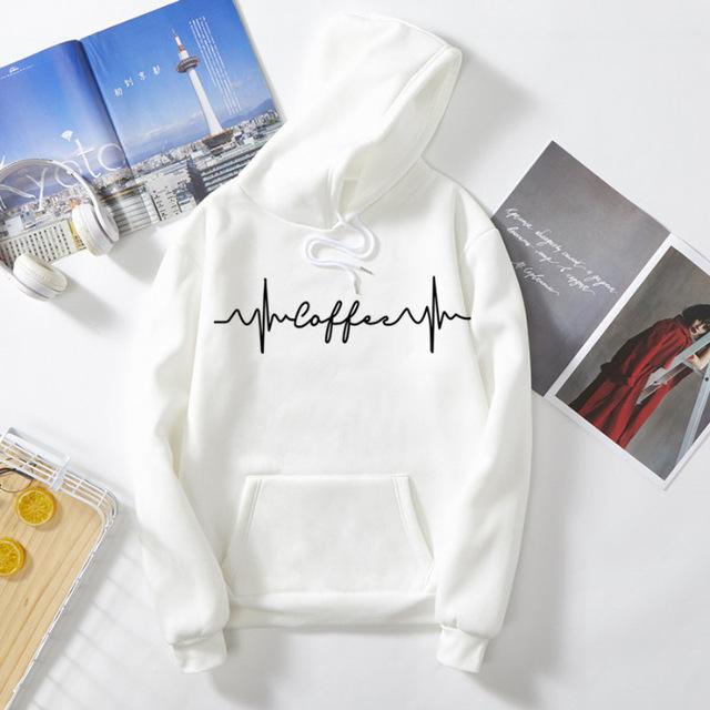 Couple hoodies Coffee